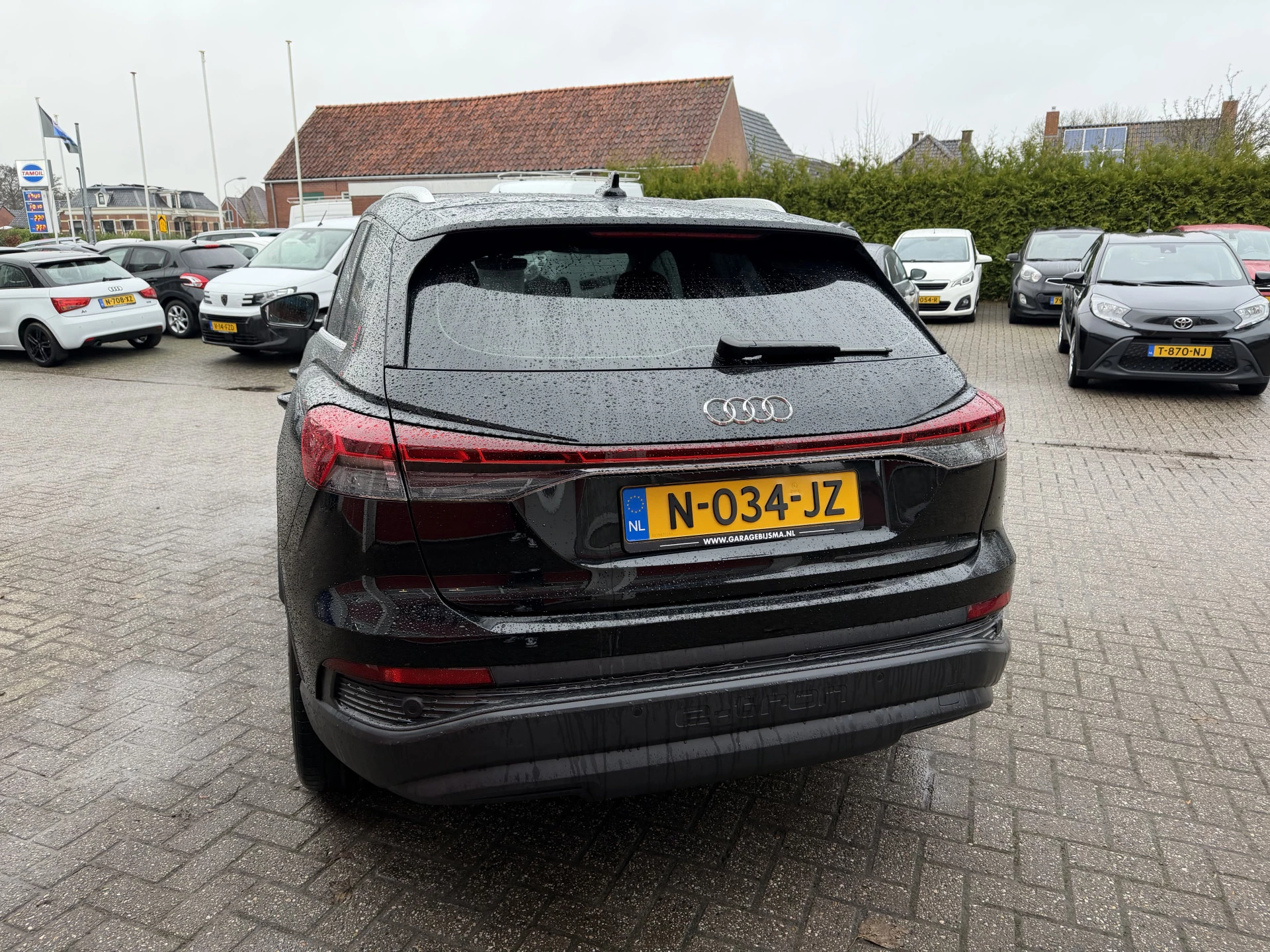 Hoofdafbeelding Audi Q4 e-tron