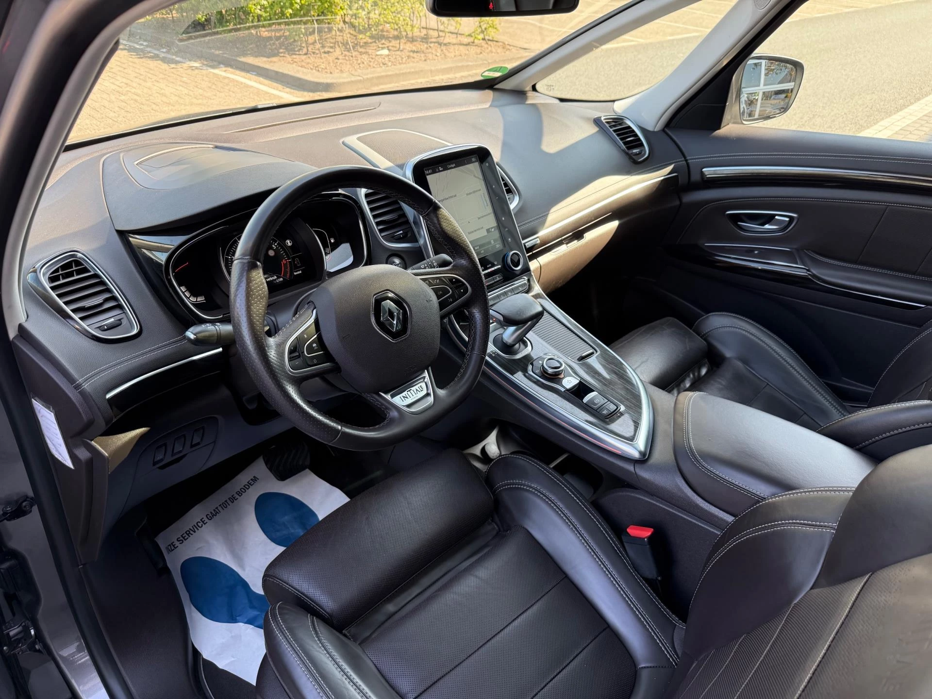 Hoofdafbeelding Renault Espace