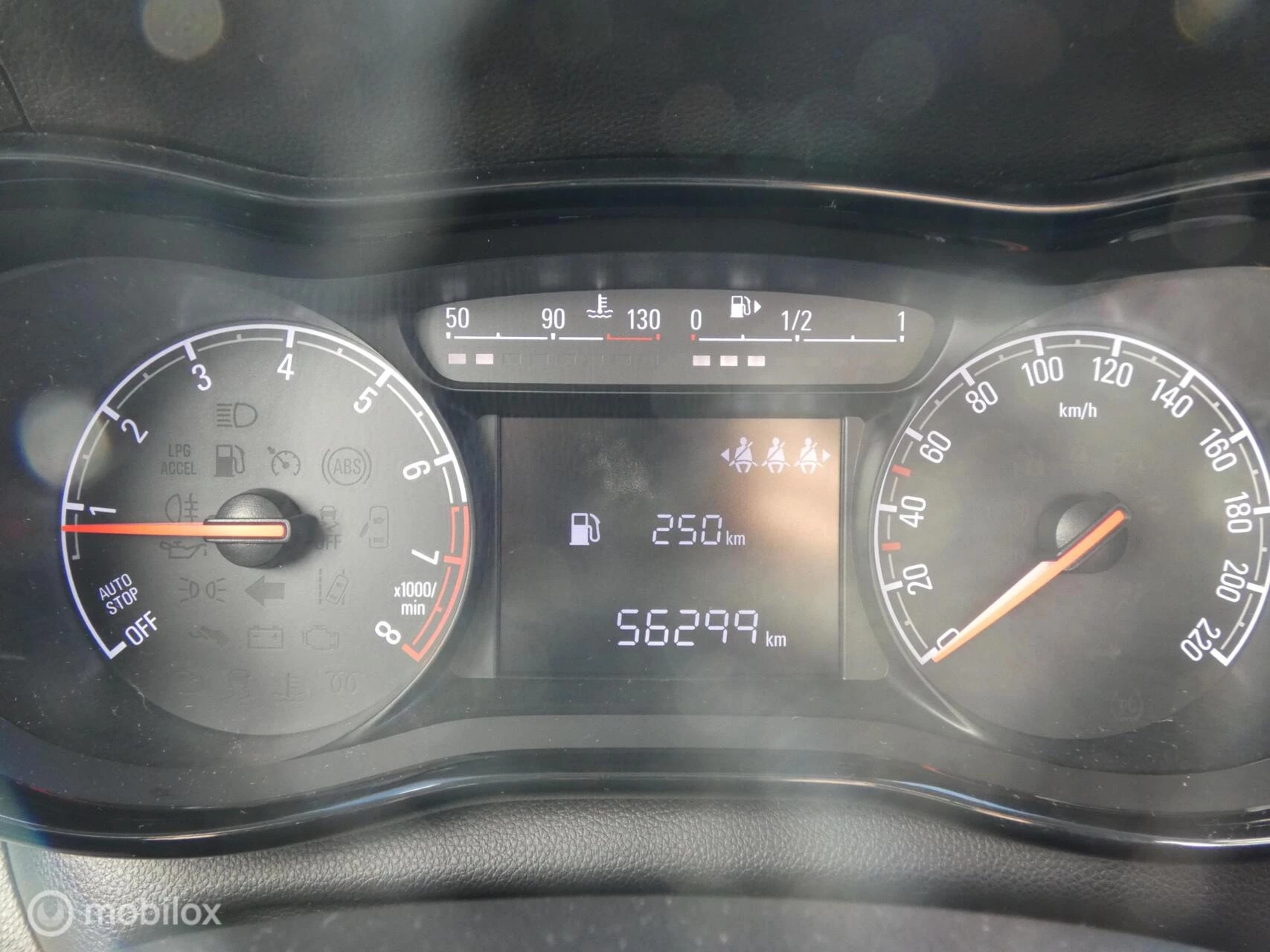 Hoofdafbeelding Opel KARL