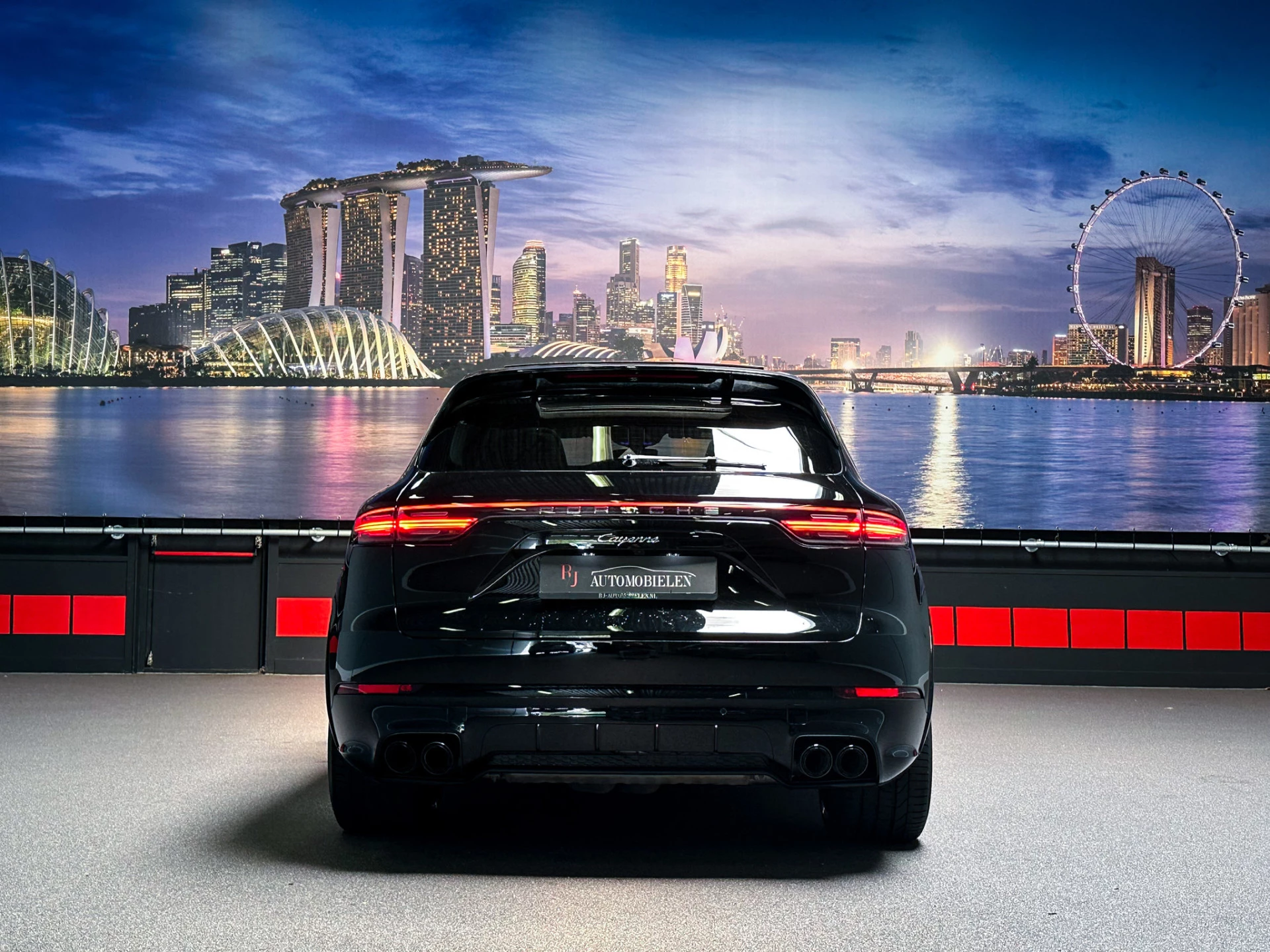 Hoofdafbeelding Porsche Cayenne