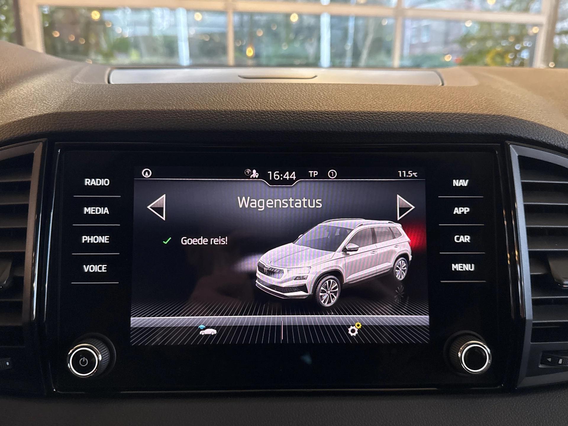 Hoofdafbeelding Škoda Karoq