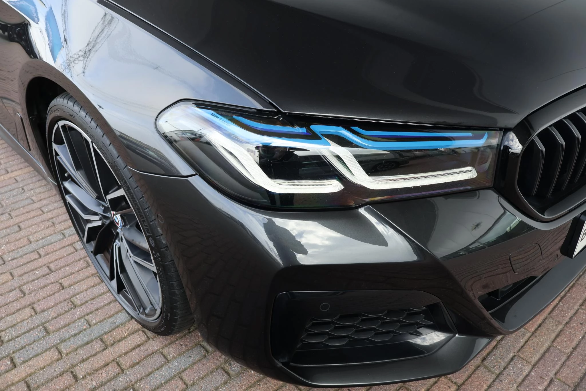 Hoofdafbeelding BMW 5 Serie