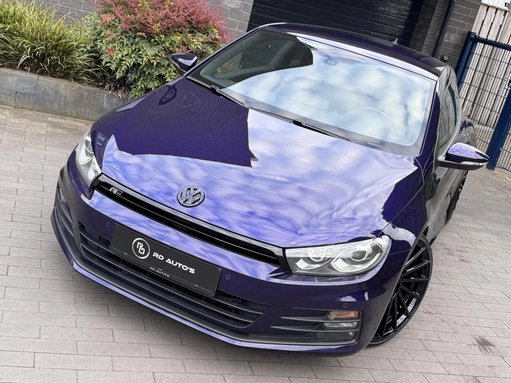 Hoofdafbeelding Volkswagen Scirocco