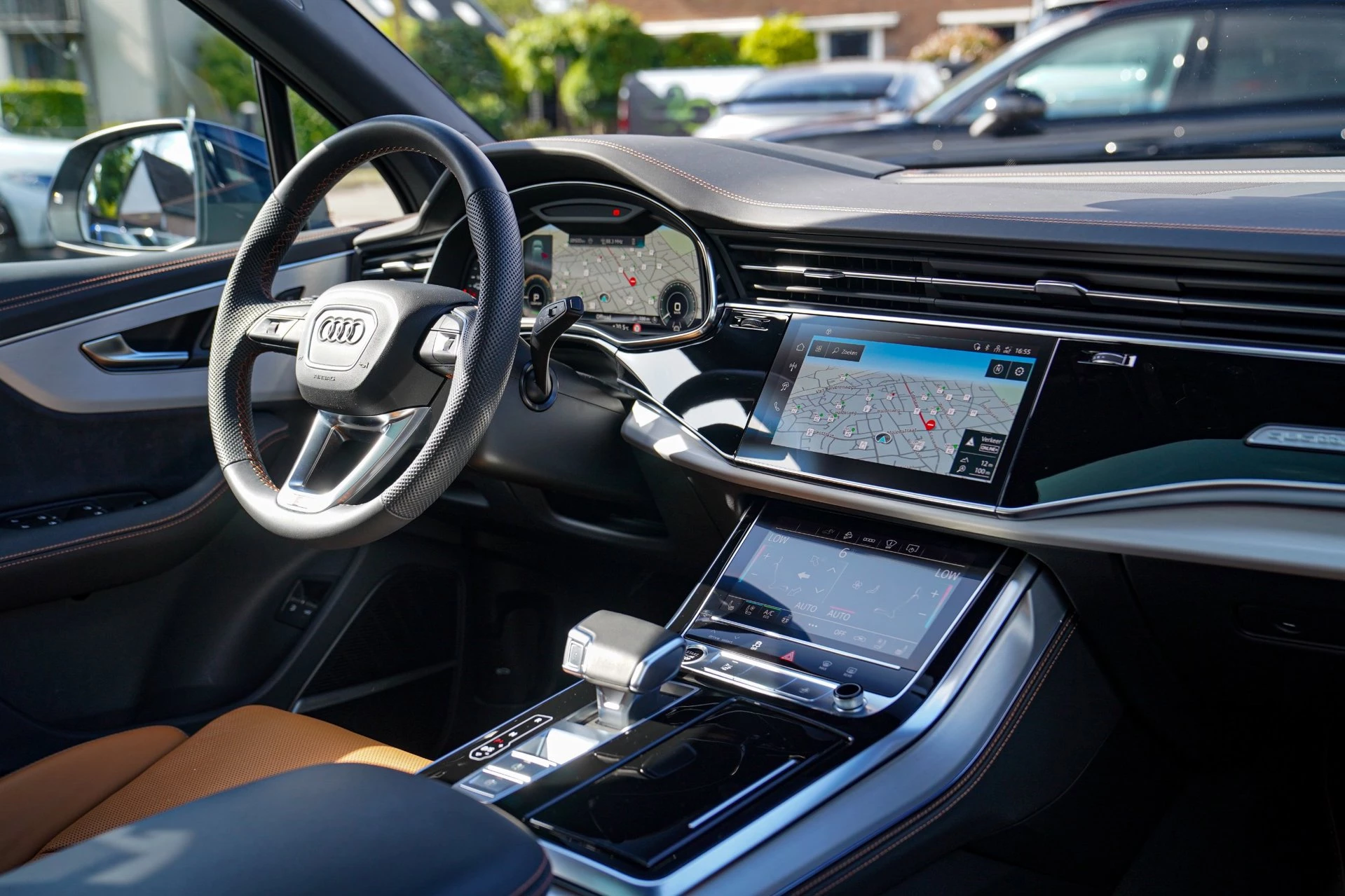 Hoofdafbeelding Audi Q7