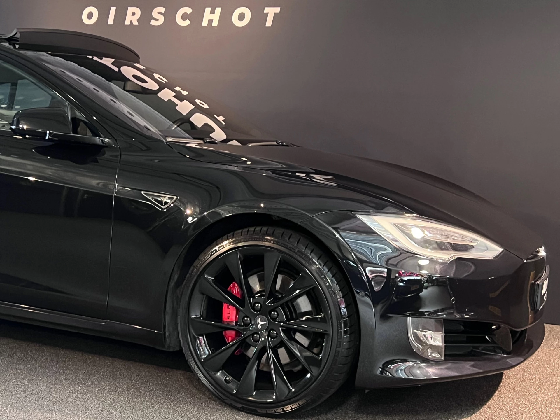 Hoofdafbeelding Tesla Model S