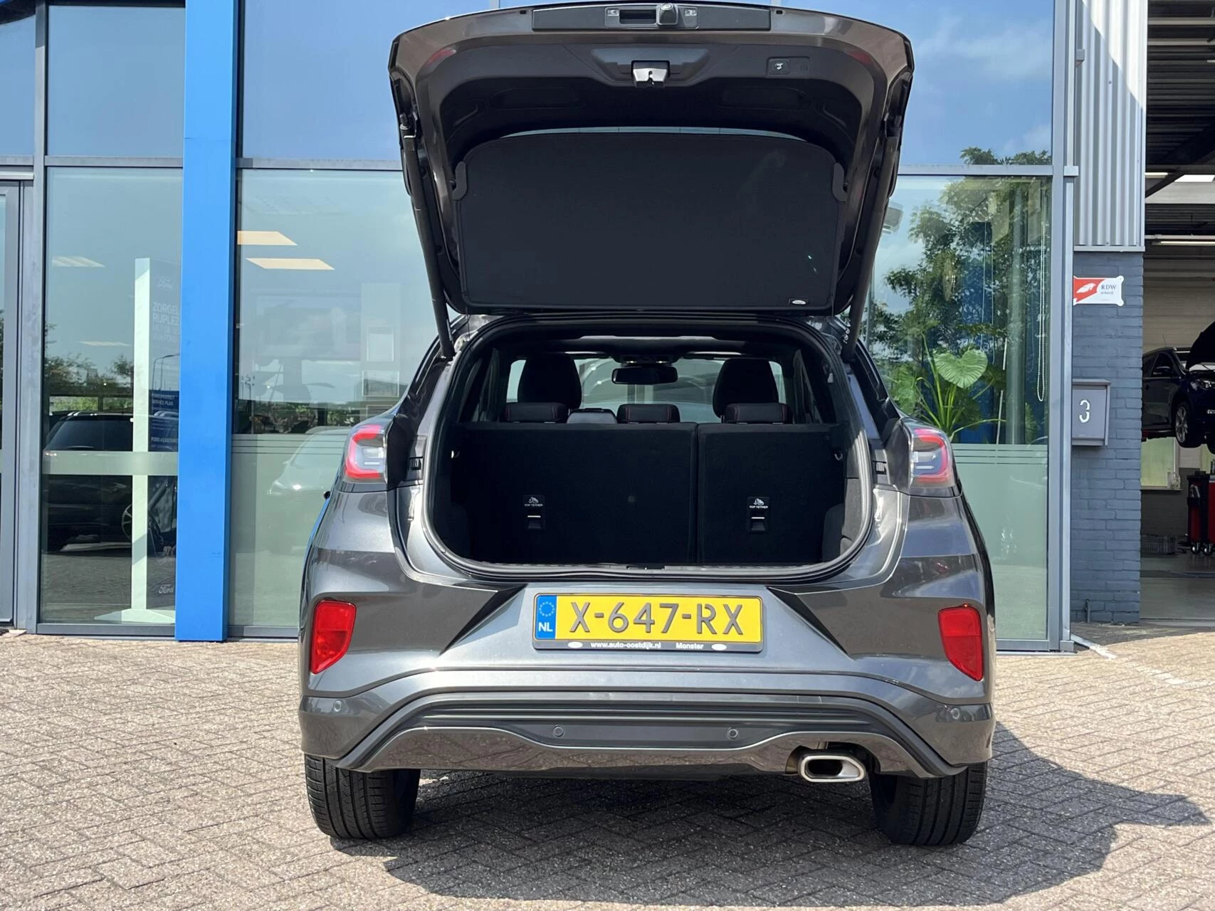 Hoofdafbeelding Ford Puma