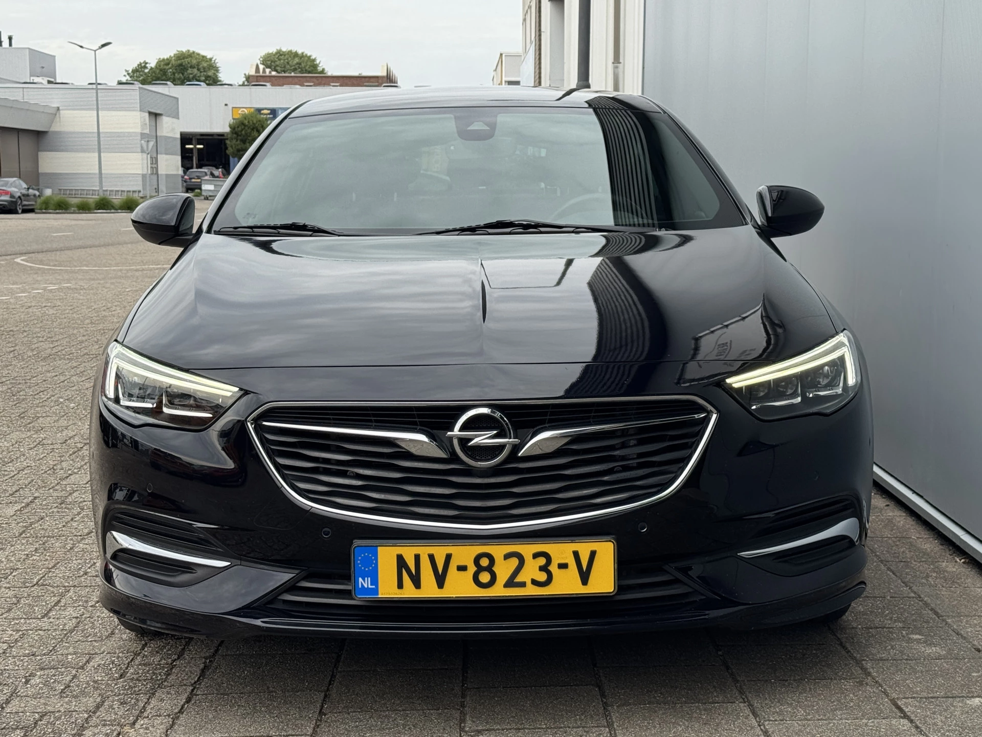 Hoofdafbeelding Opel Insignia