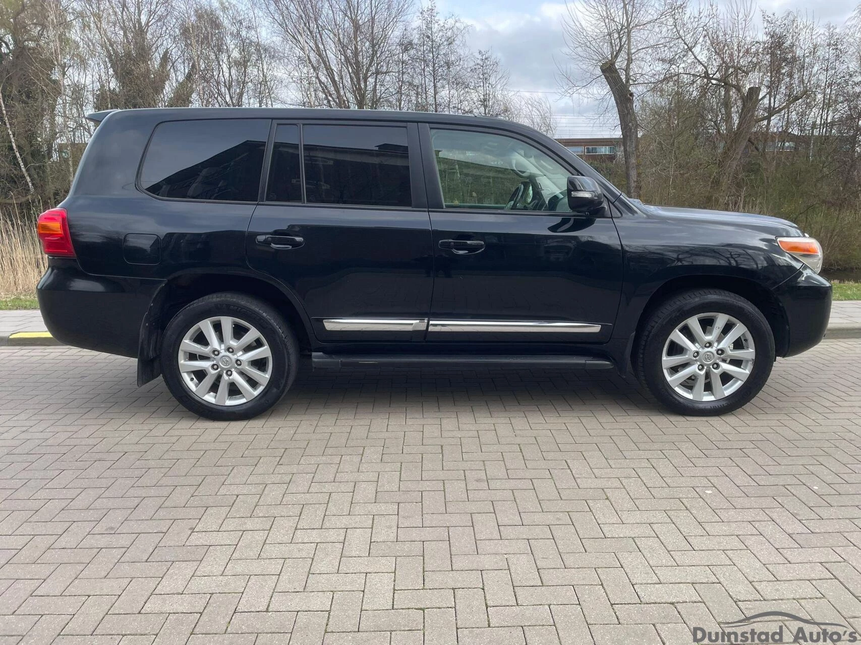 Hoofdafbeelding Toyota Land Cruiser