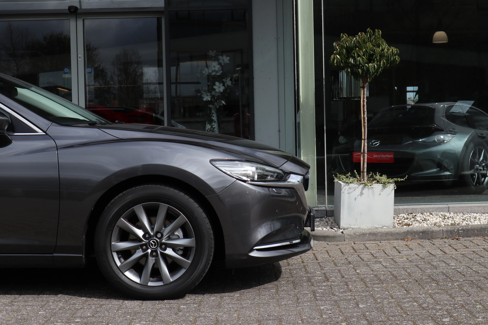 Hoofdafbeelding Mazda 6