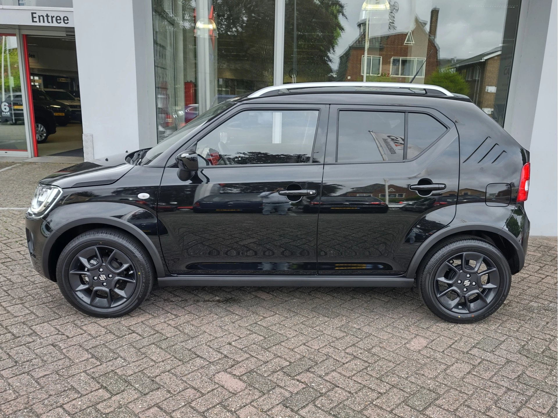 Hoofdafbeelding Suzuki Ignis