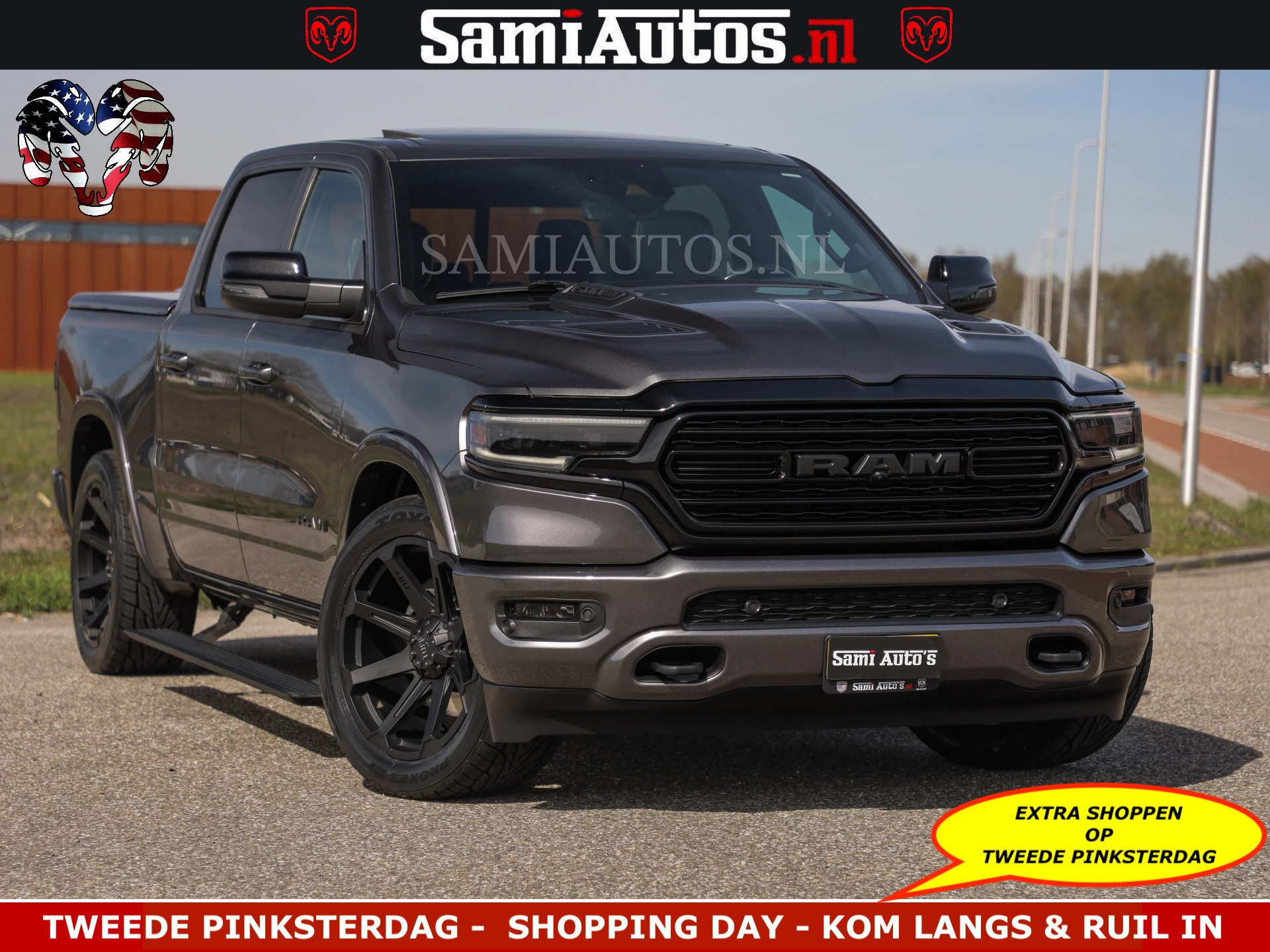 Hoofdafbeelding Dodge Ram Pick-Up