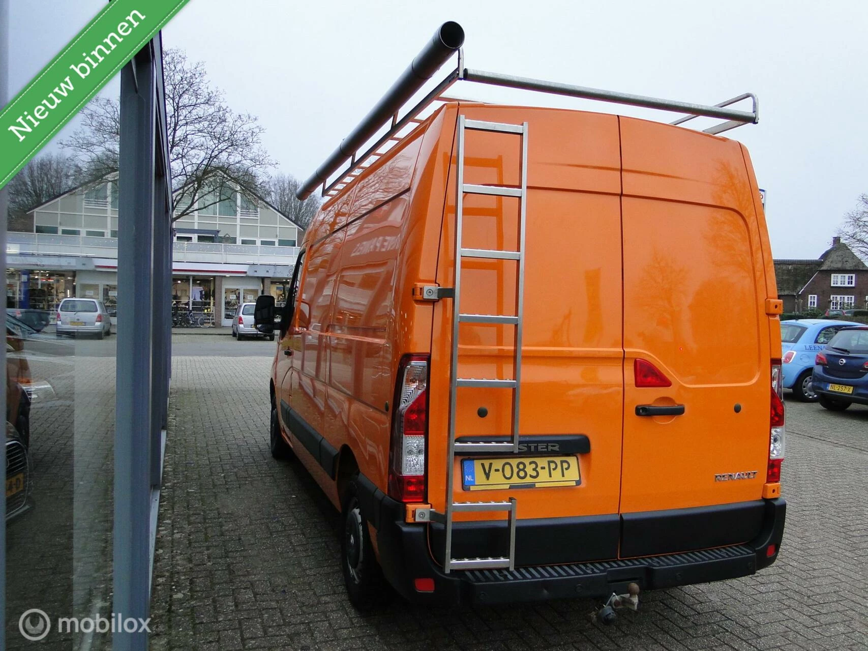 Hoofdafbeelding Renault Master