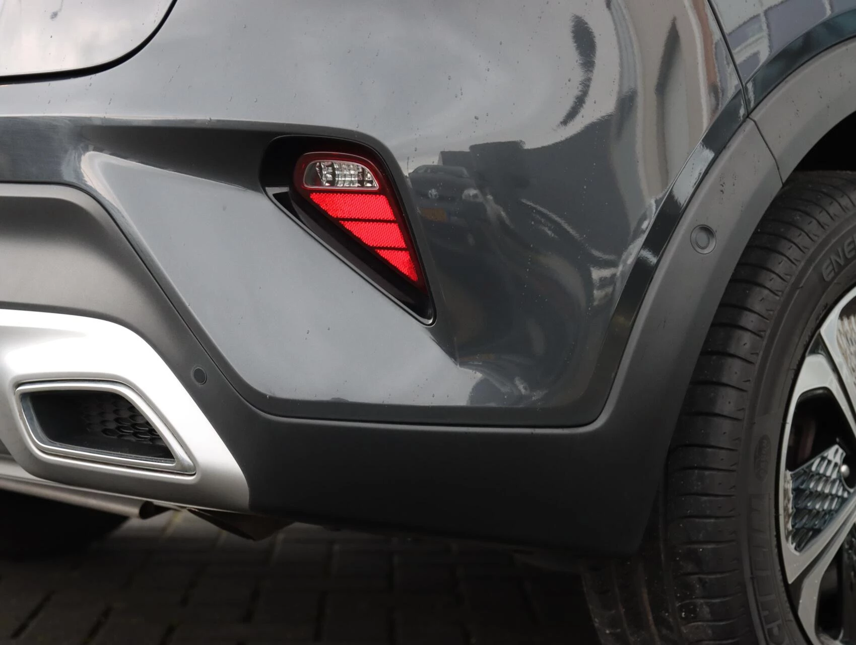 Hoofdafbeelding Kia XCeed