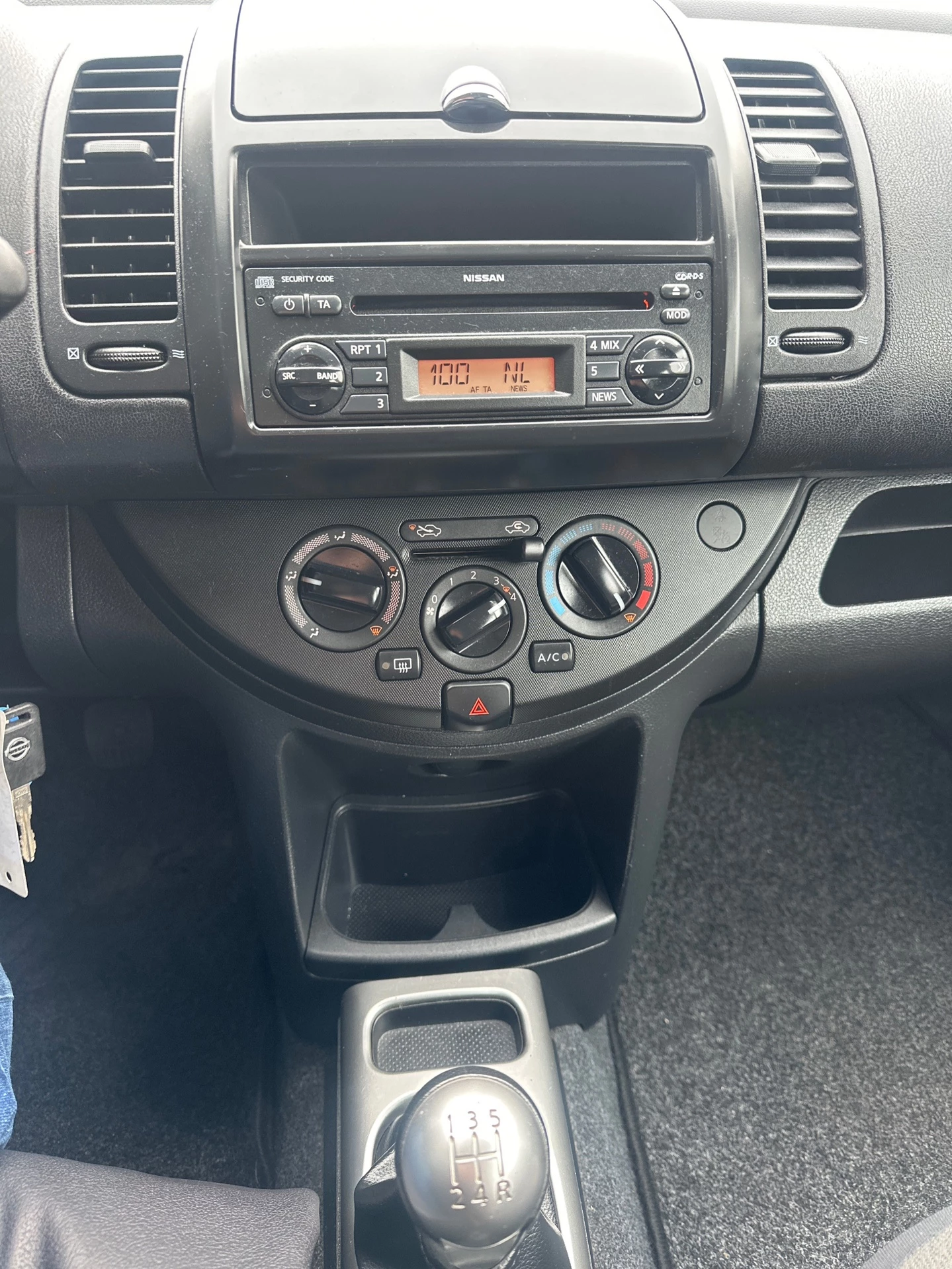 Hoofdafbeelding Nissan Note