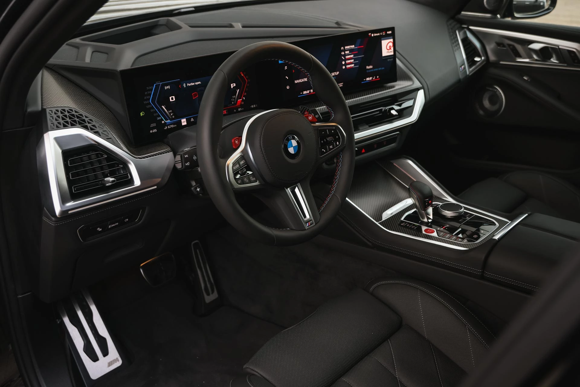 Hoofdafbeelding BMW XM