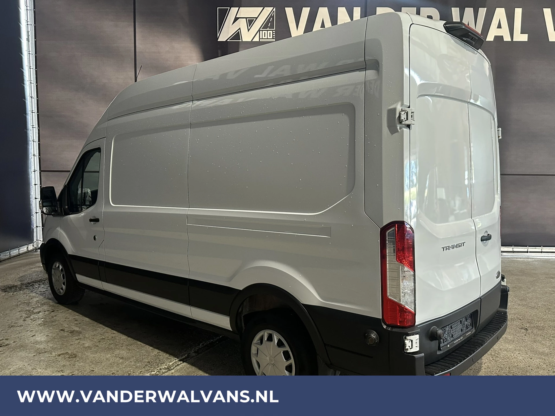 Hoofdafbeelding Ford Transit