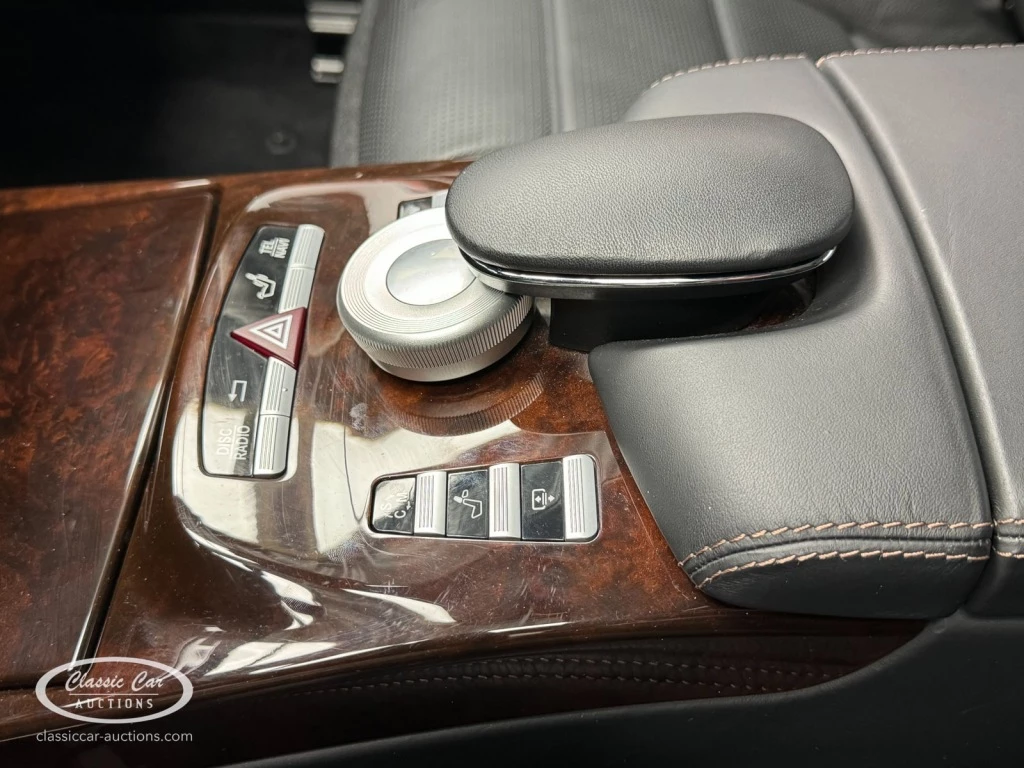 Hoofdafbeelding Mercedes-Benz S-Klasse