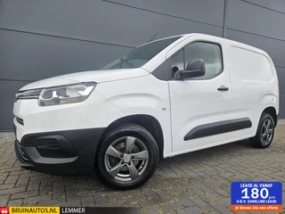 Toyota PROACE CITY 1.5 D-4D Airco Cruise LM-velgen Trekhaak