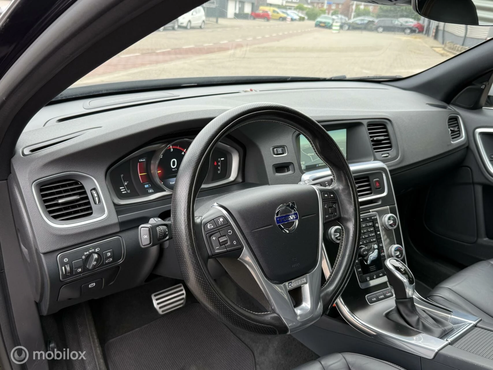 Hoofdafbeelding Volvo V60
