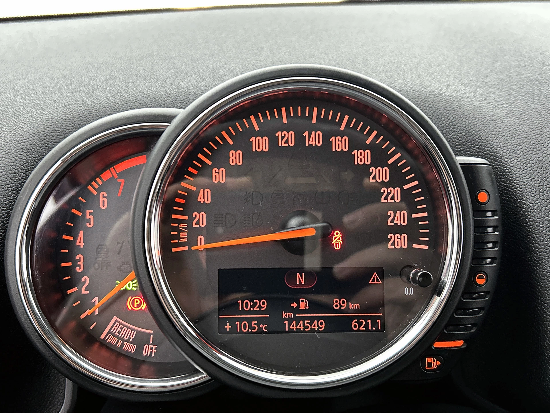 Hoofdafbeelding MINI Countryman