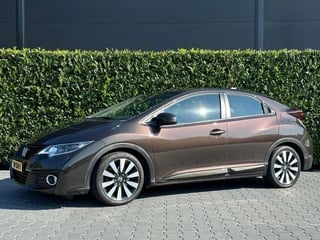 Honda Civic 1.4 Elegance Edition NL AUTO, NAP, AIRCO, CRUISE, CAMERA, STOELVERWARMING