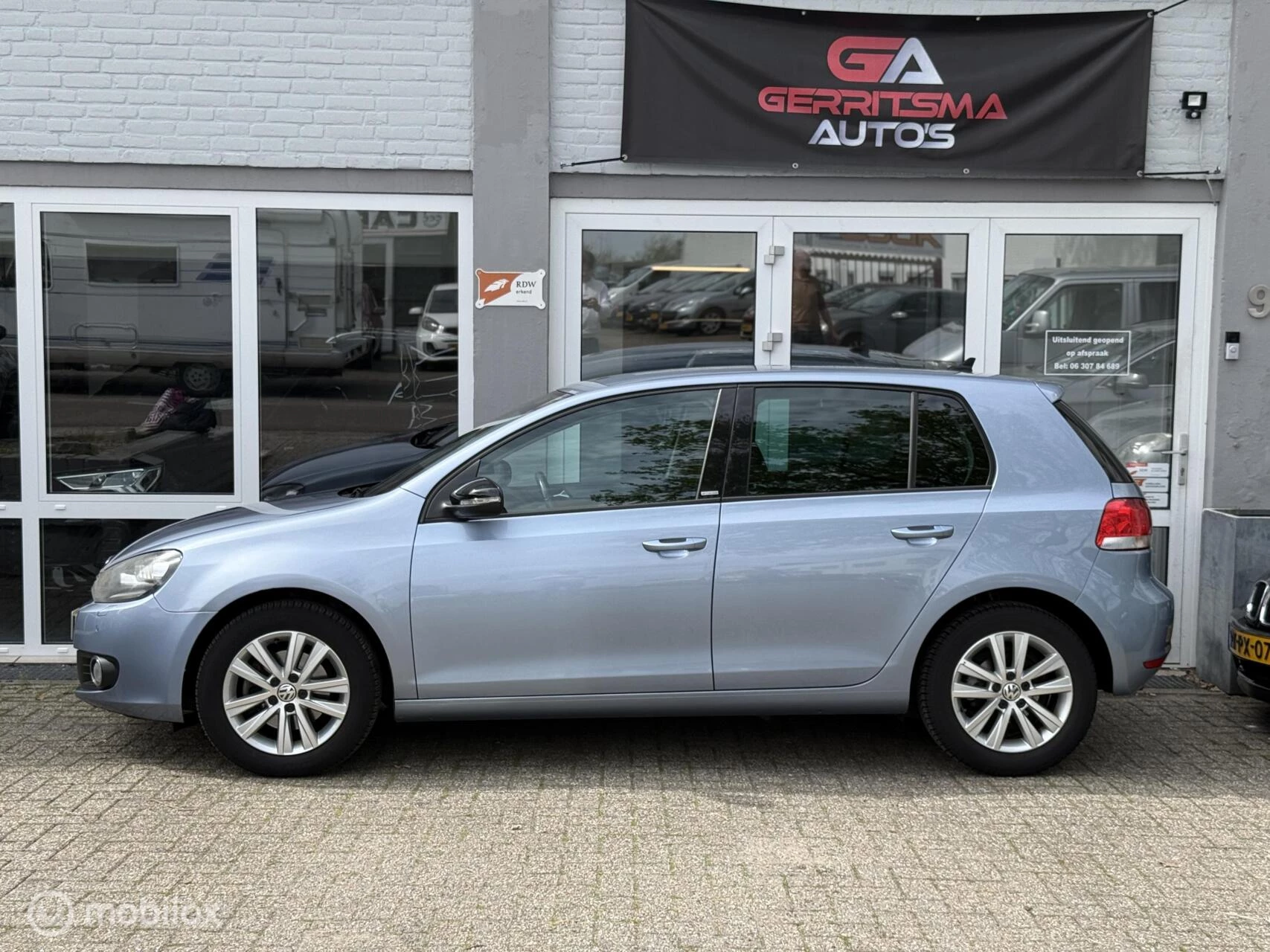 Hoofdafbeelding Volkswagen Golf