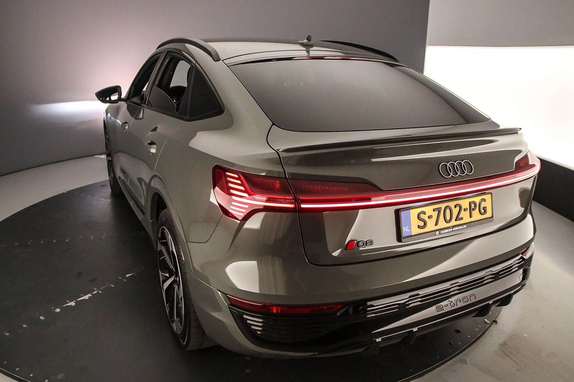 Hoofdafbeelding Audi Q8 Sportback e-tron