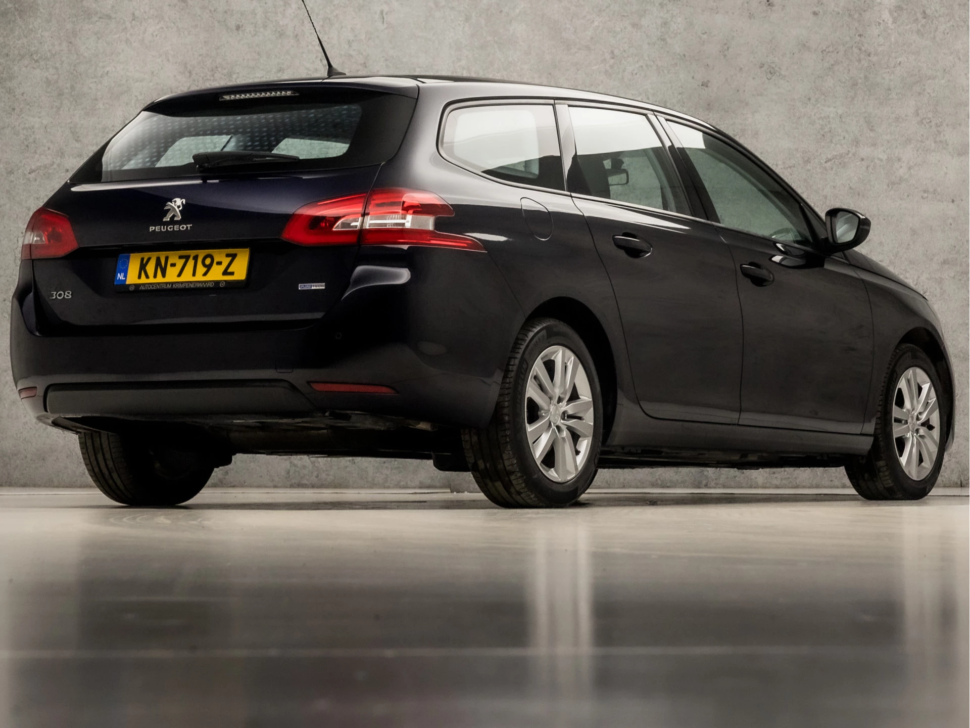 Hoofdafbeelding Peugeot 308