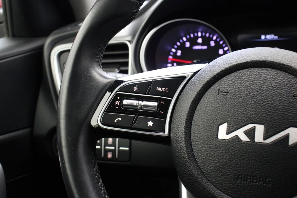 Hoofdafbeelding Kia Ceed