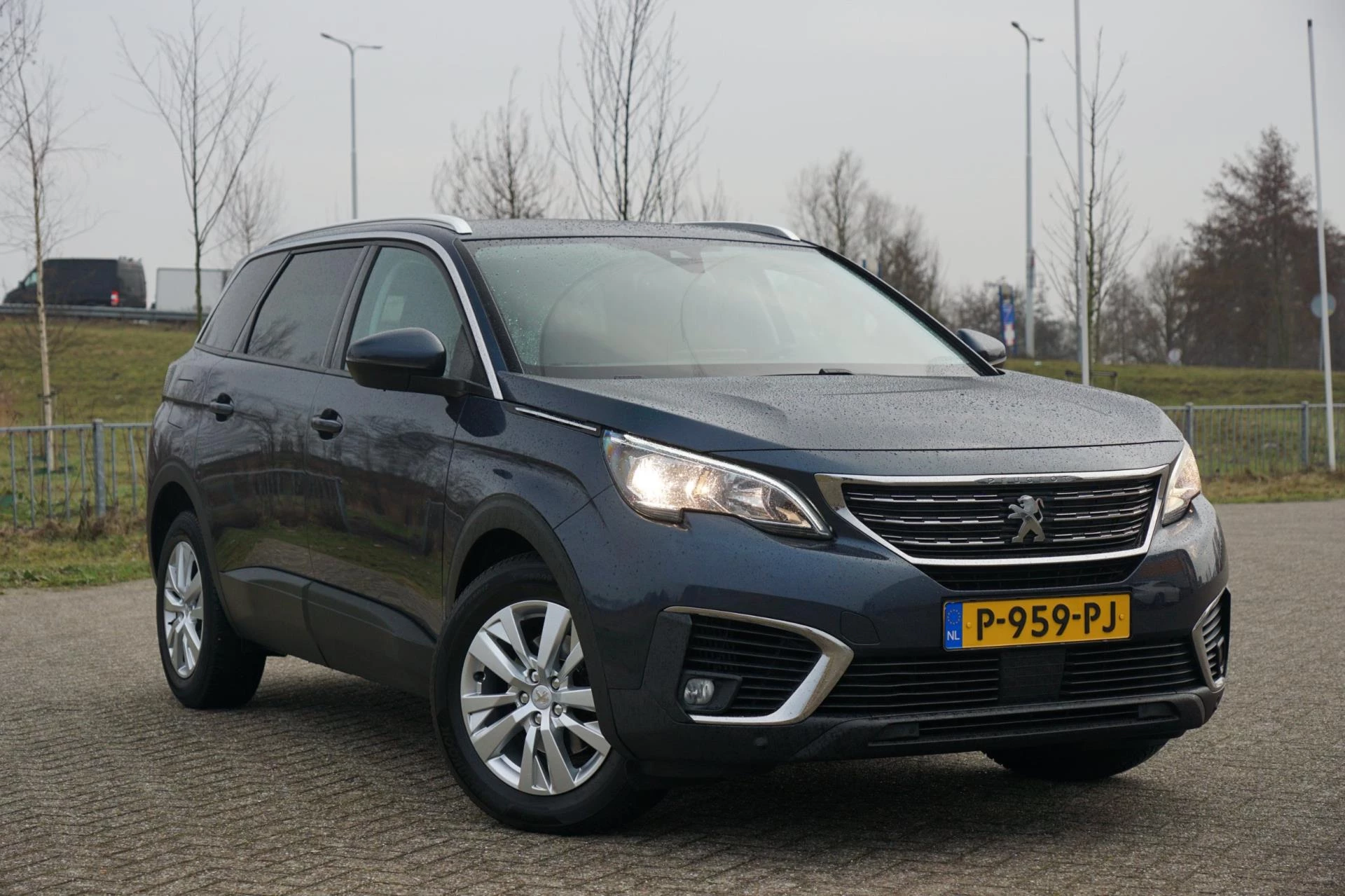 Hoofdafbeelding Peugeot 5008