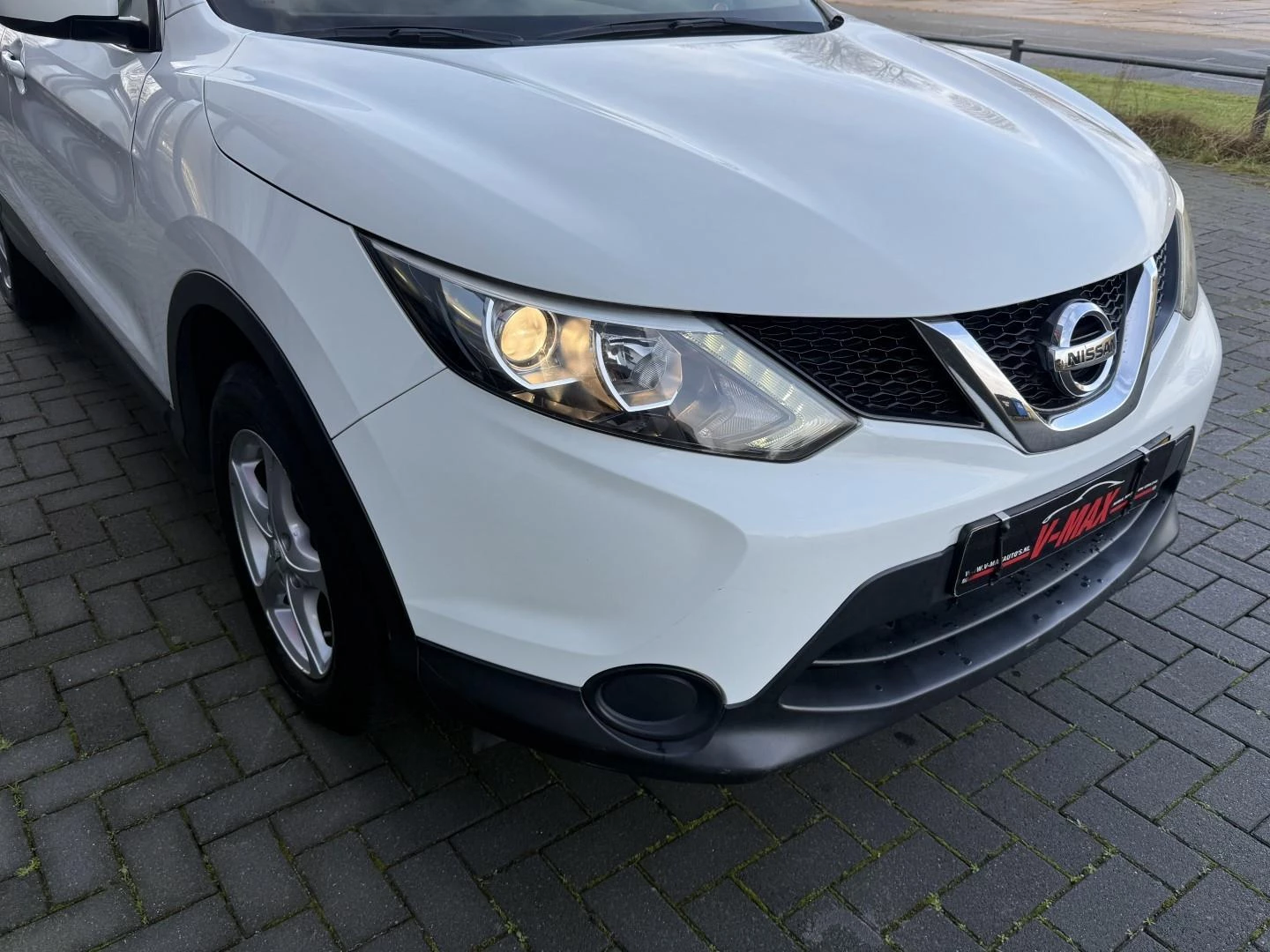 Hoofdafbeelding Nissan QASHQAI