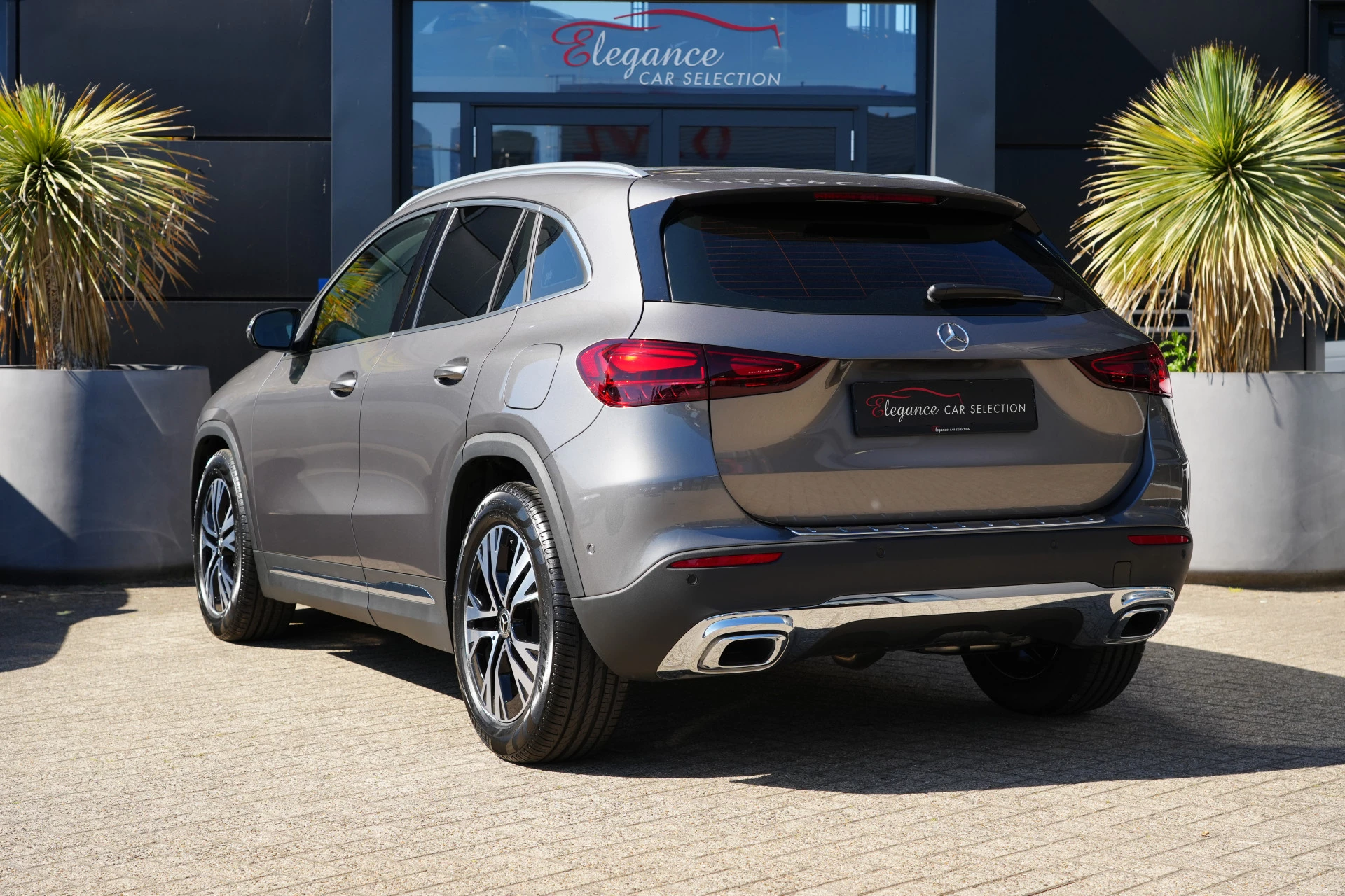 Hoofdafbeelding Mercedes-Benz GLA