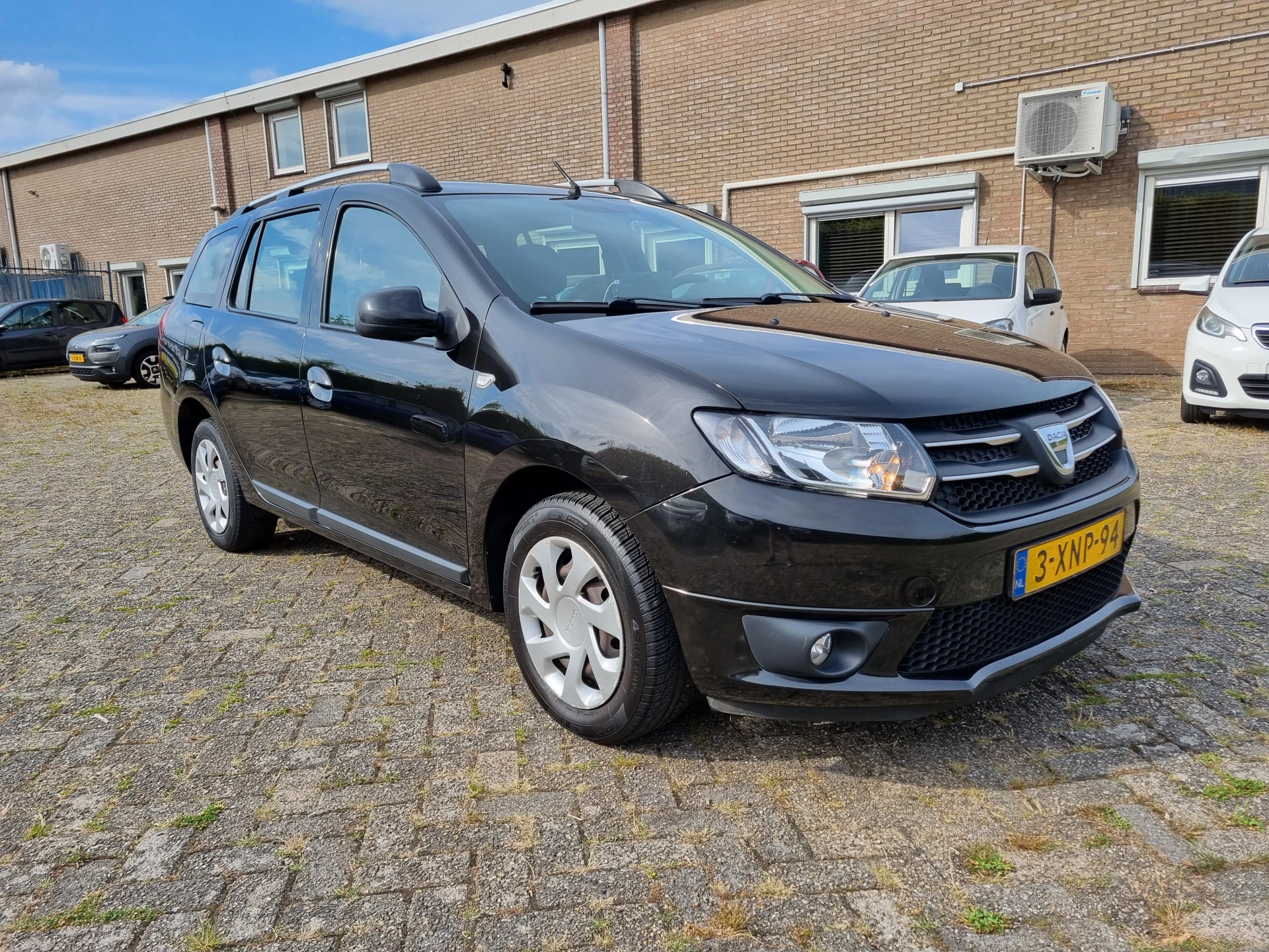 Hoofdafbeelding Dacia Logan