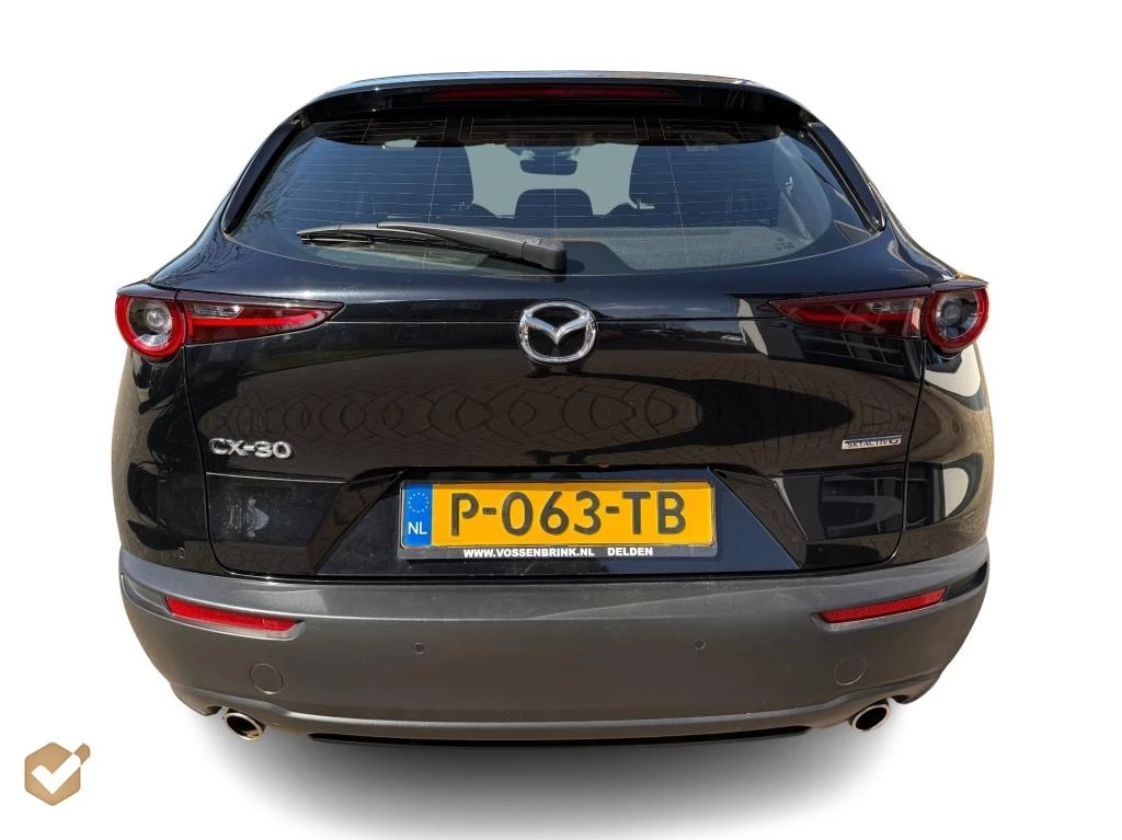 Hoofdafbeelding Mazda CX-30