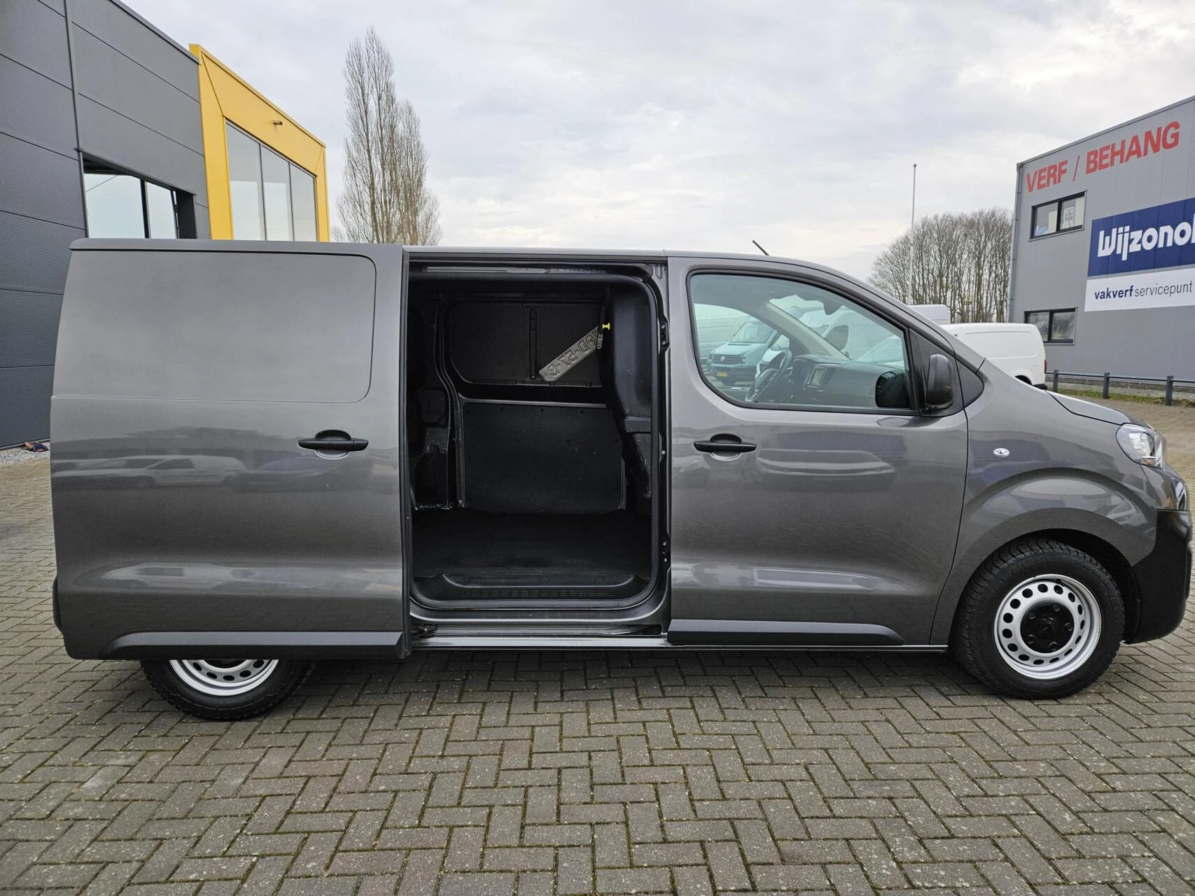 Hoofdafbeelding Peugeot Expert