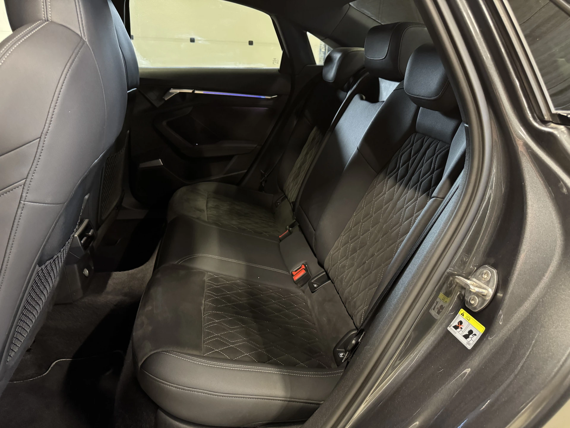 Hoofdafbeelding Audi S3
