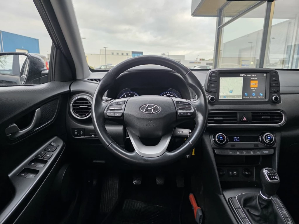 Hoofdafbeelding Hyundai Kona