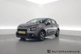 Citroën C3 1.2 PureTech Feel | Cruise | LED | Airco | CarPlay | 16"