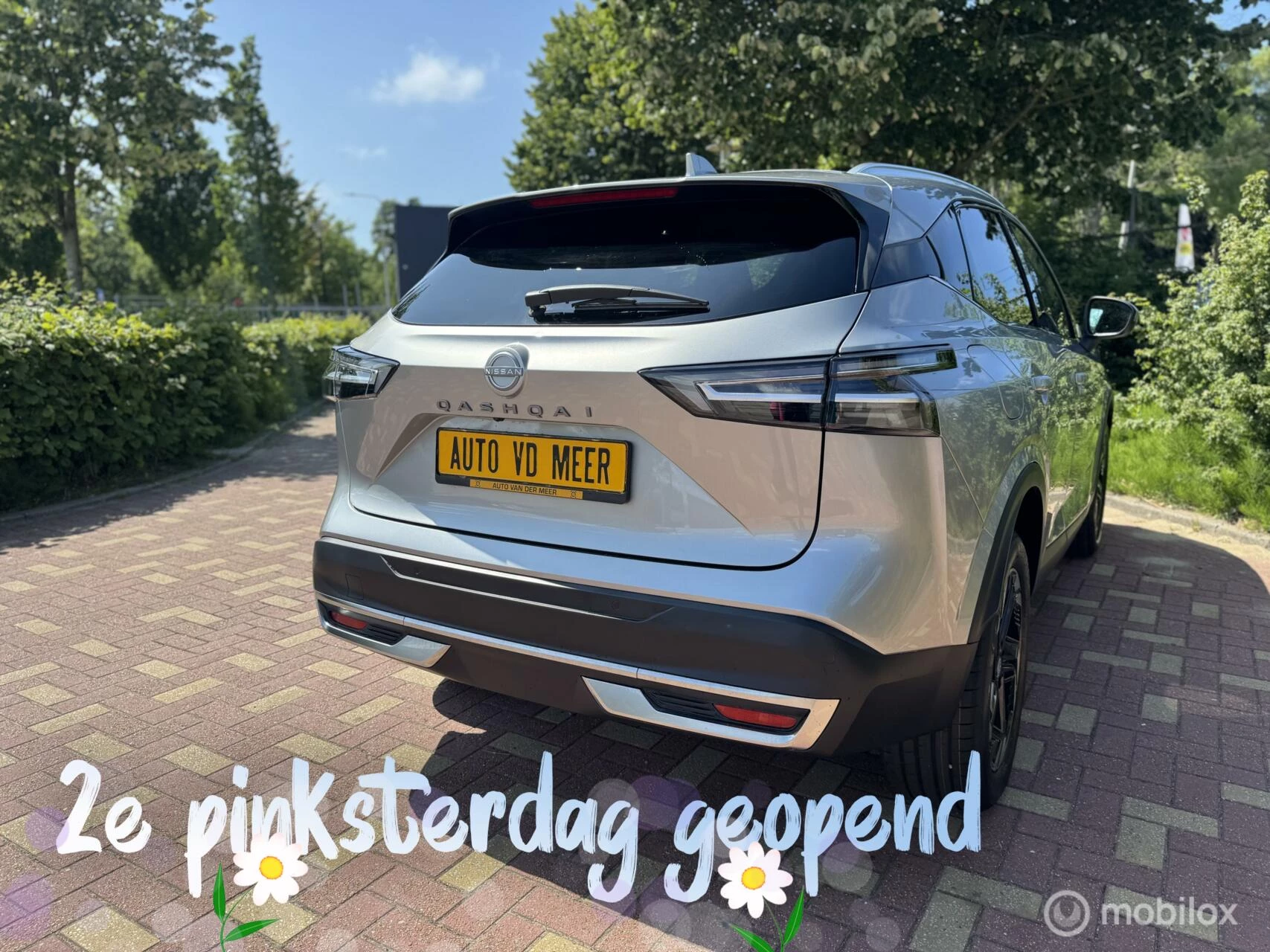 Hoofdafbeelding Nissan QASHQAI