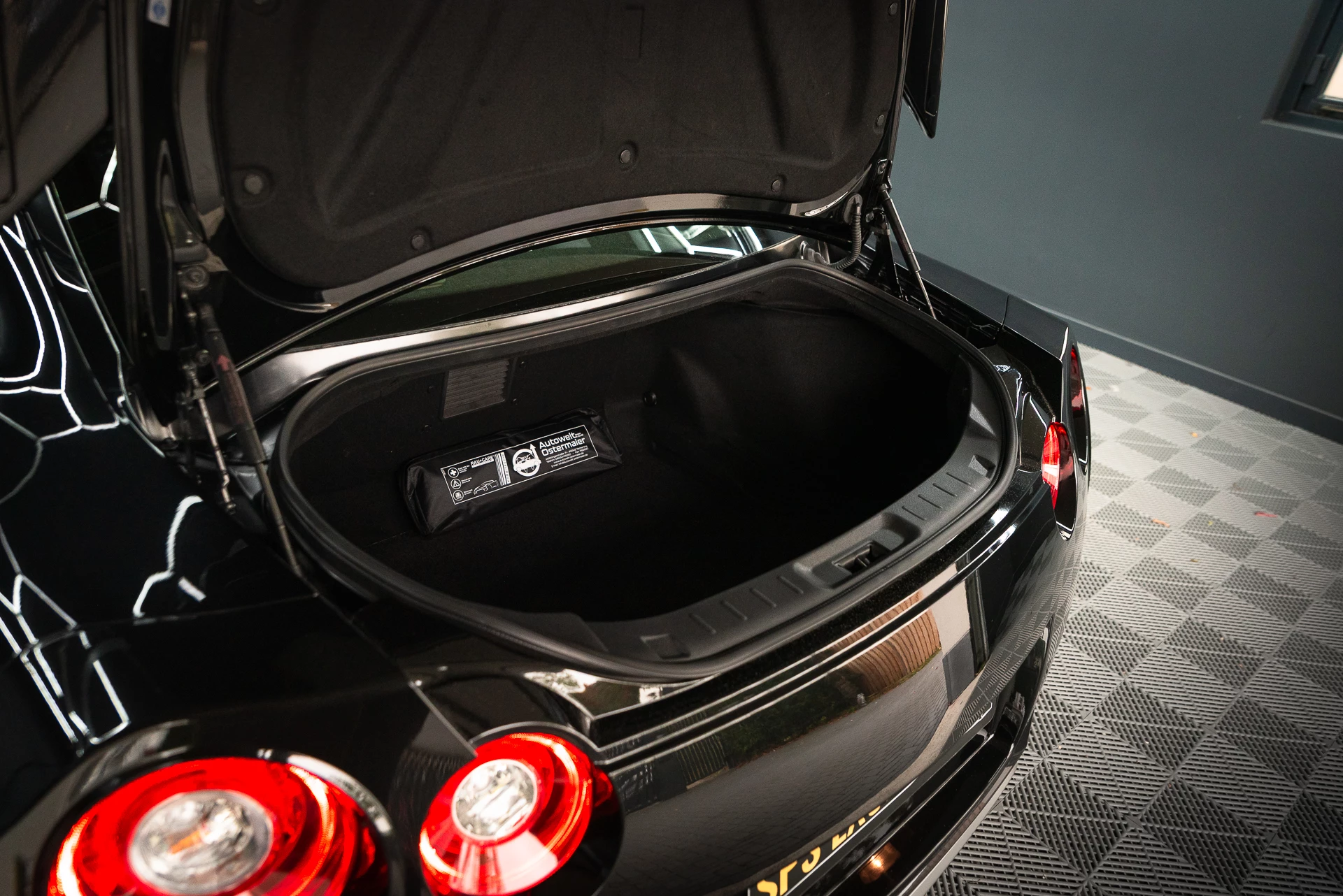 Hoofdafbeelding Nissan GT-R