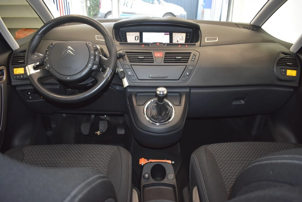 Hoofdafbeelding Citroën C4 Picasso