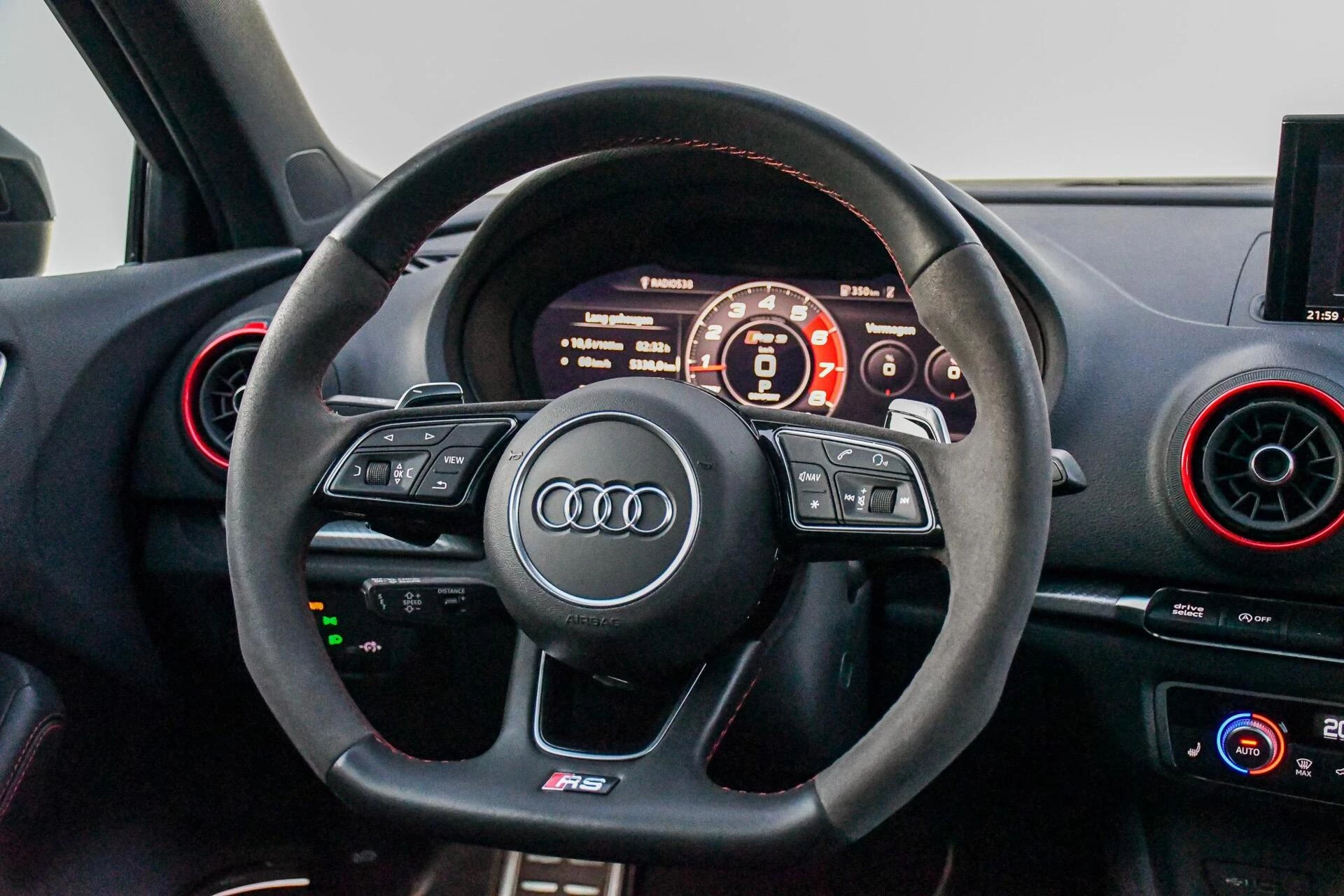 Hoofdafbeelding Audi RS3
