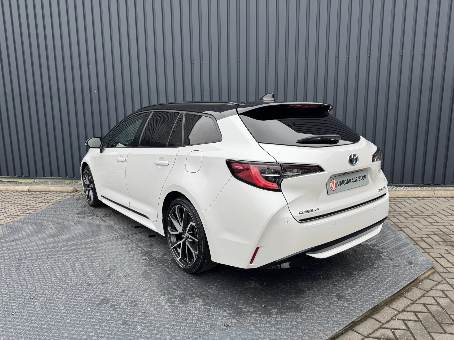 Hoofdafbeelding Toyota Corolla Touring Sports