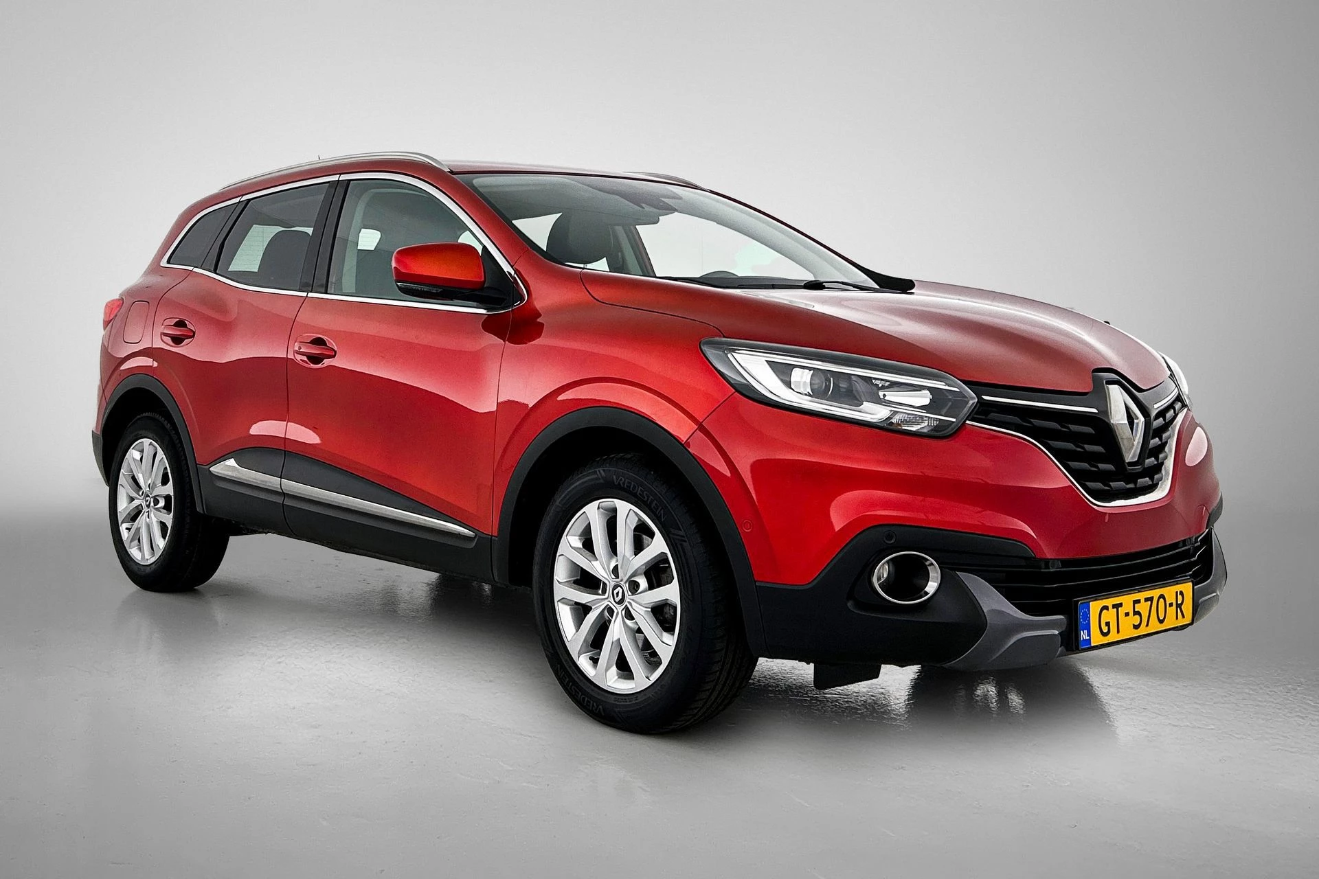 Hoofdafbeelding Renault Kadjar