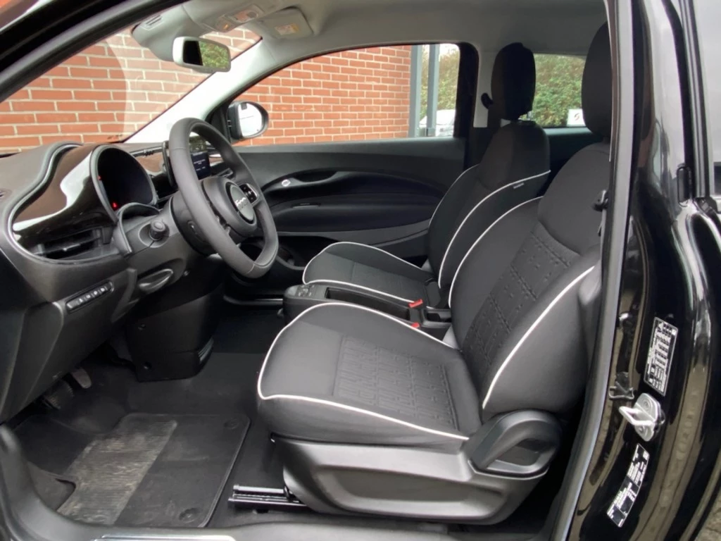 Hoofdafbeelding Fiat 500e