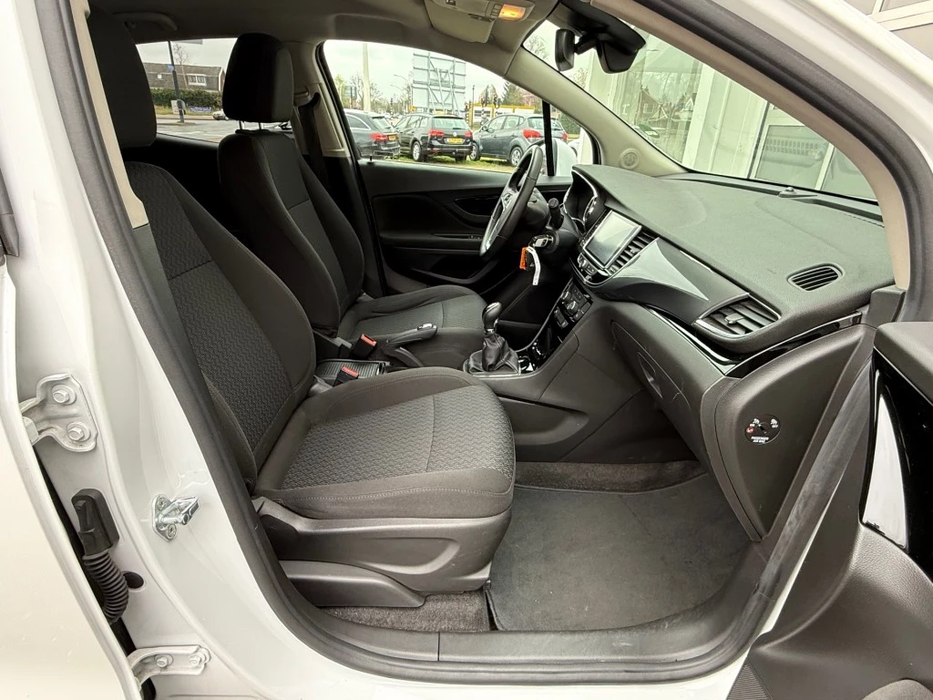 Hoofdafbeelding Opel Mokka X