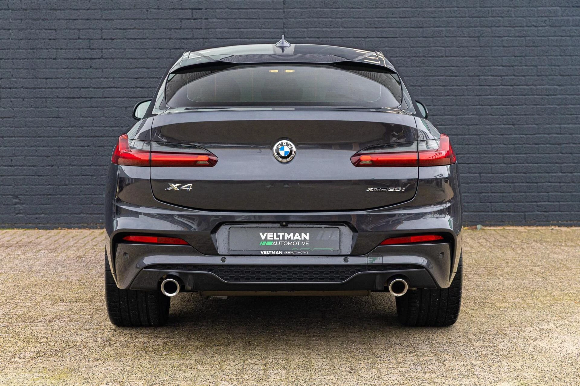 Hoofdafbeelding BMW X4