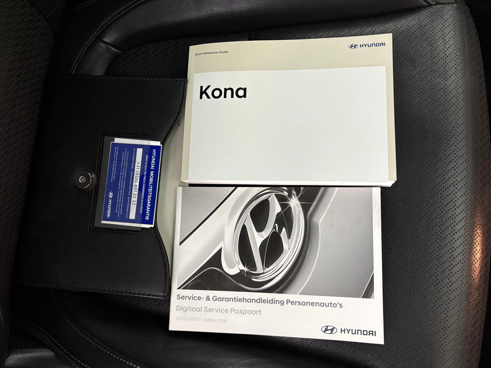 Hoofdafbeelding Hyundai Kona