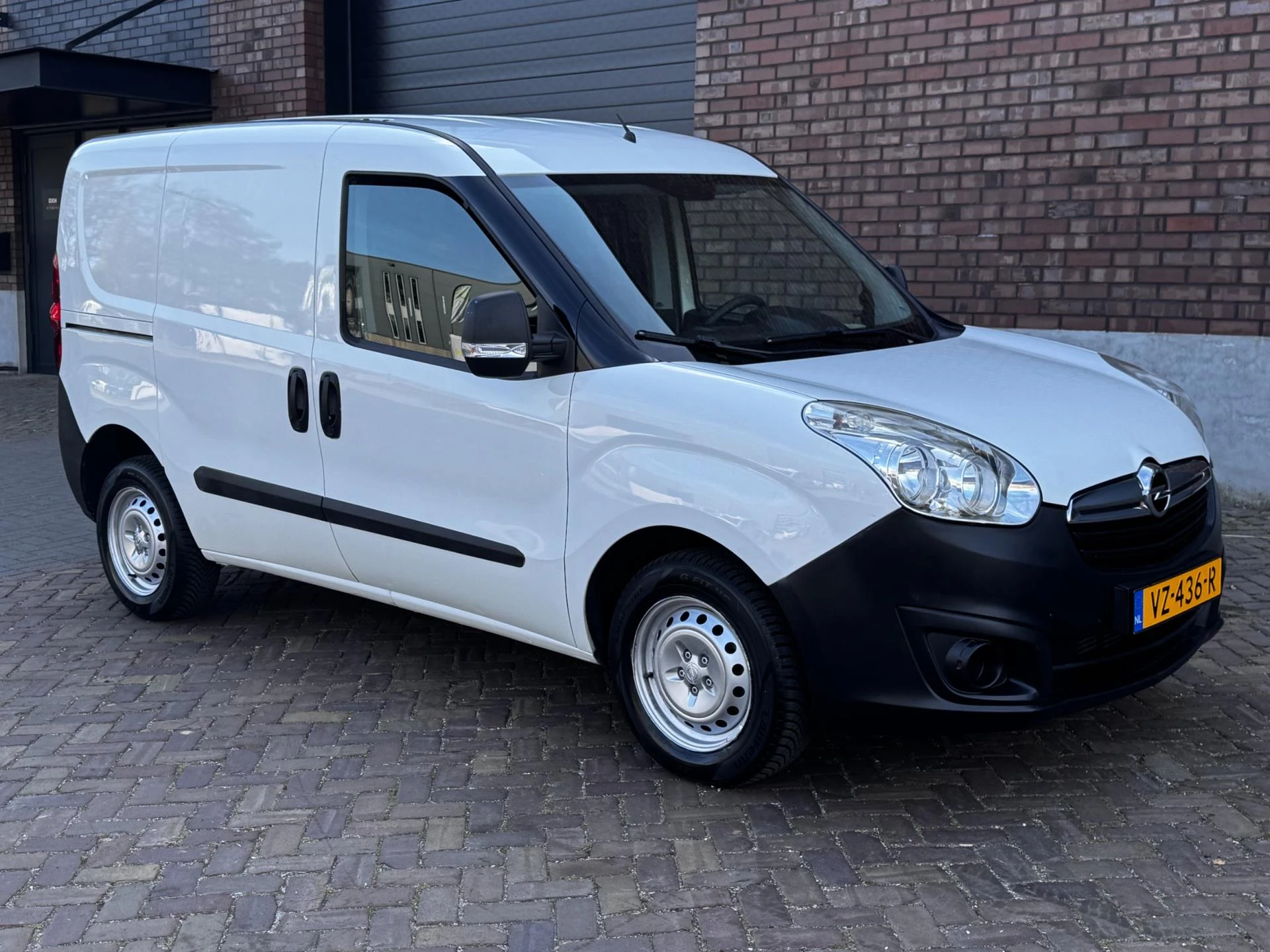 Hoofdafbeelding Opel Combo