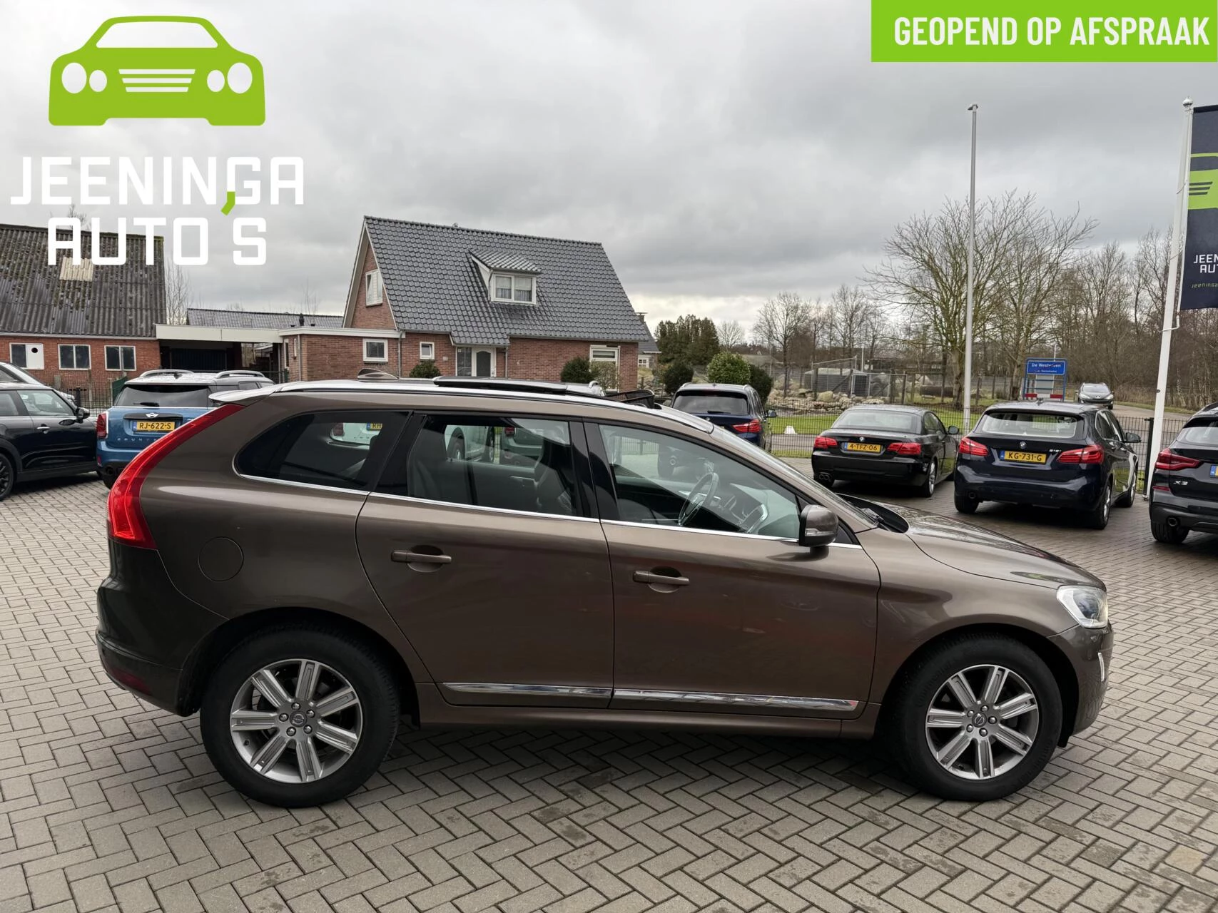 Hoofdafbeelding Volvo XC60
